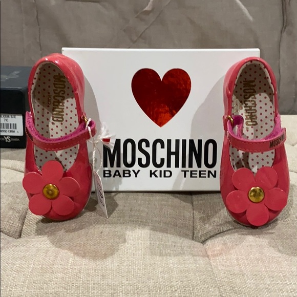 Moschino shoes - Picture 1 of 4